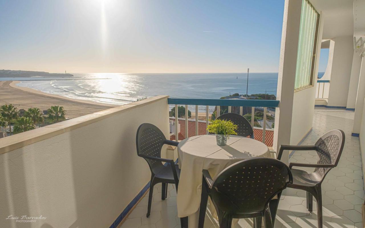 Apartamento Concorde Vista Mar E Praia Portimão Esterno foto