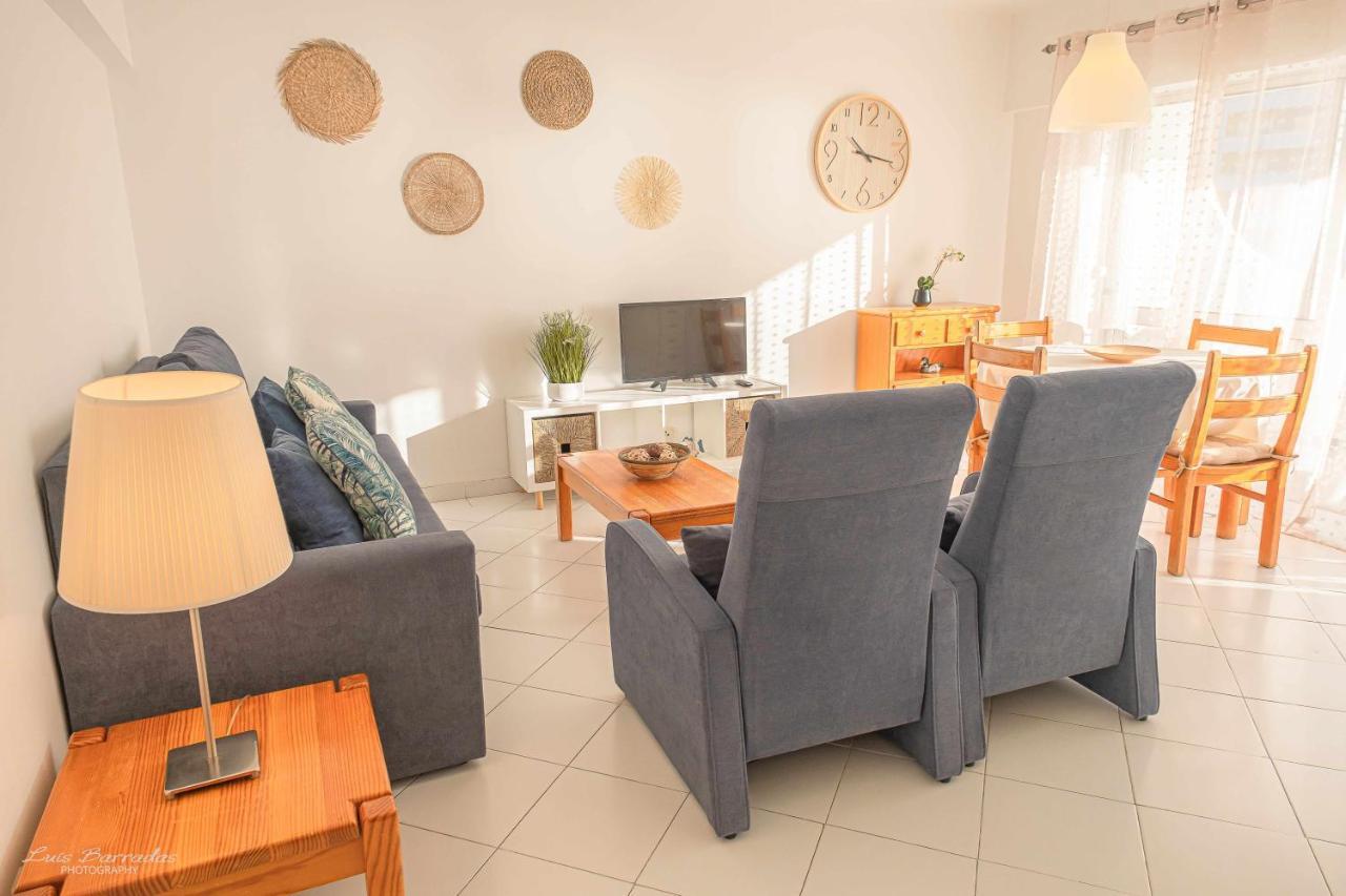 Apartamento Concorde Vista Mar E Praia Portimão Esterno foto