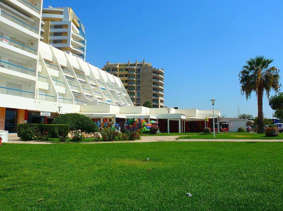 Apartamento Concorde Vista Mar E Praia Portimão Esterno foto