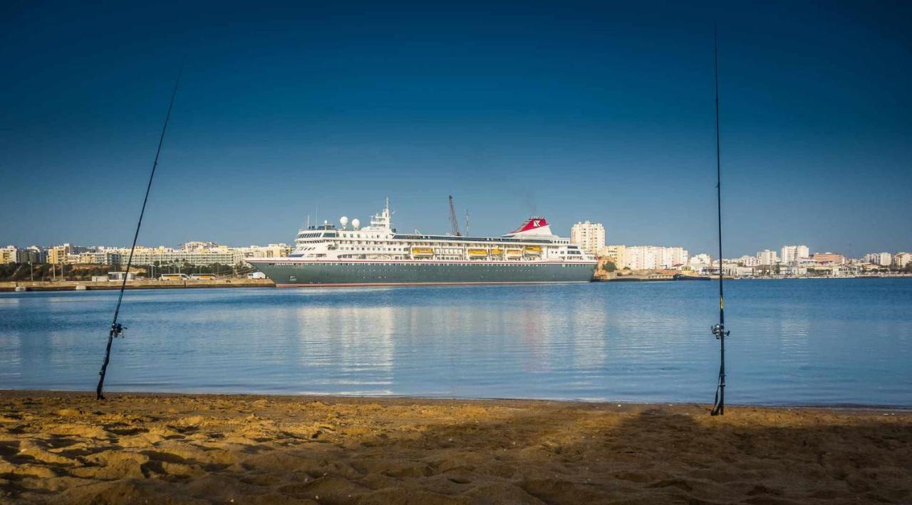 Apartamento Concorde Vista Mar E Praia Portimão Esterno foto