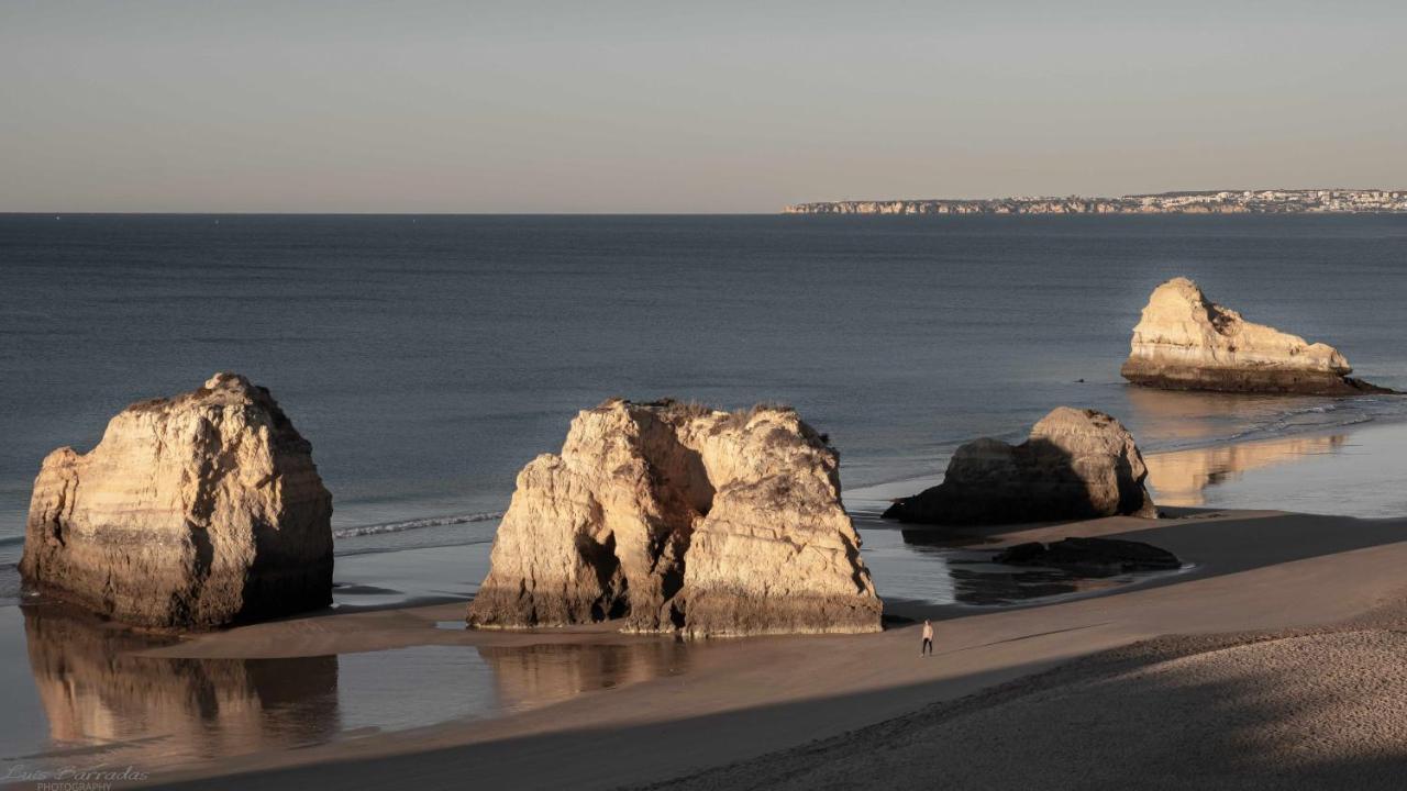 Apartamento Concorde Vista Mar E Praia Portimão Esterno foto