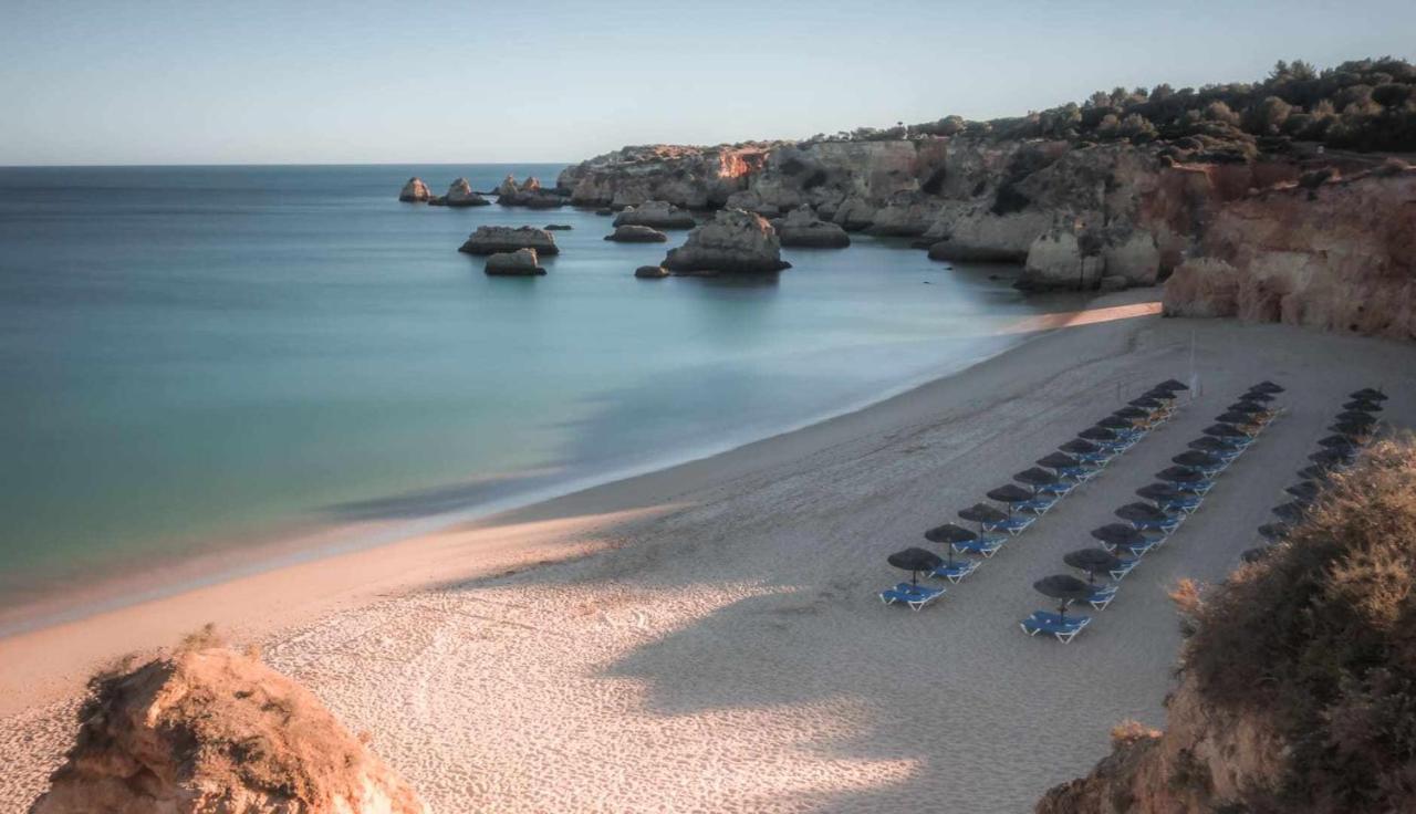 Apartamento Concorde Vista Mar E Praia Portimão Esterno foto